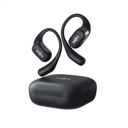 Falabella Audífonos deportivos bluetooth Shokz Open Fit, audífonos inalámbricos con alcance de 10m. Cancelación de ruido IA. Resistenci oferta