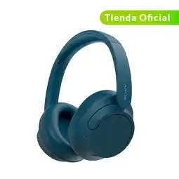 Falabella Audífonos bluetooth Sony WH-CH720 Noise cancelling oferta
