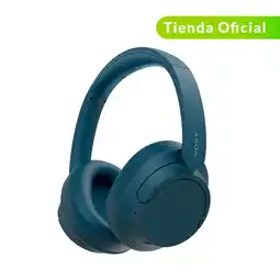 Falabella Audífonos bluetooth Sony WH-CH720 Noise cancelling oferta