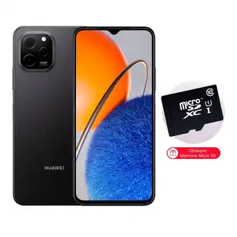 Falabella Celular Huawei Y61 64GB + Micro SD oferta