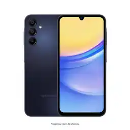Falabella Celular Samsung Galaxy A15 + 256GB |8GB RAM | cámara posterior 50 MP| cámara frontal 12MP | pantalla 6.5 Pulgadas + MediaTek oferta