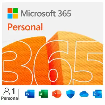 Falabella Microsoft 365 Personal Suscripción oferta