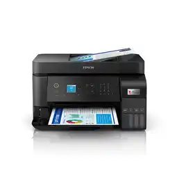 Falabella Impresora Multifuncional Epson Ecotank L5590 Hg-Of oferta
