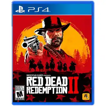 Falabella Videojuego Red Dead Redemption 2 PS4 oferta