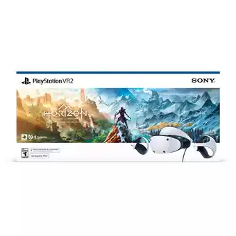 Falabella Combo Gafas Realidad Virtual Playstation VR2 + Horizon Call Of The Mountain Ps5 oferta