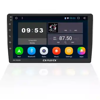 Falabella Radio Carro Android 10 Pantalla 9' Wifi 32 Gb - 2Gb oferta