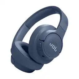 Falabella Audífonos de diadema JBL Bluetooth JBLT770NCBLUAM Noise cancelling oferta