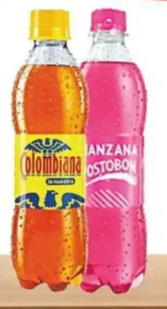 Surtimax Gaseosa x 250 ml - Colombiana - Postobon Manzana oferta
