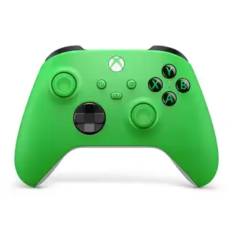 Falabella Joystick Velocity Green Xbox oferta