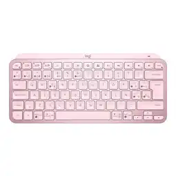 Falabella Teclado Logitech MX Keys Mini Bluetooth, teclado inalámbrico. Conexión hasta 3 dispositivos para computador, teléfonos o tabl oferta