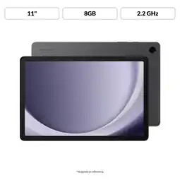 Falabella Tablet Samsung Galaxy Tab A9 Plus 11 pulgadas 128GB oferta