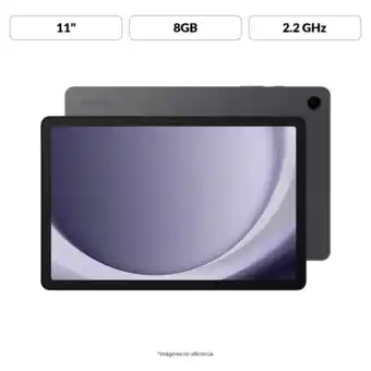 Falabella Tablet Samsung Galaxy Tab A9 Plus 11 pulgadas 128GB oferta