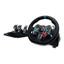 Falabella Timón Logitech G G29 PlayStation - PC PS4 oferta