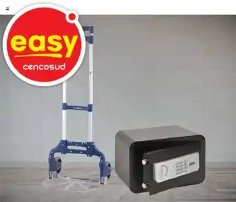 Easy En cajas fuertes y accesorios de ferretería oferta
