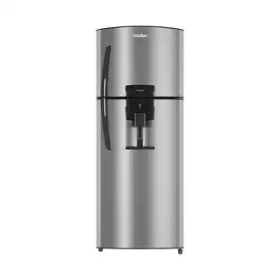 Alkomprar Nevera MABE No Frost Congelador Superior 400 Litros RMP405FYCU Inox oferta