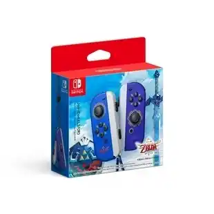 Alkomprar Control NINTENDO SWITCH Joy-Con L/R Edición The Legend Of Zelda Azul|Gris oferta