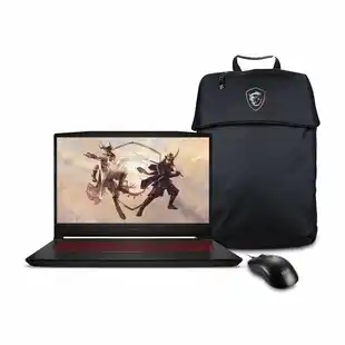 Alkomprar Computador Portátil Gamer MSI 15.6"; Pulgadas Katana GF66 11UC Intel Core i5 - 8GB RAM - Disco Estado Sólido 512GB - Negro oferta