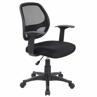 Alkomprar Silla de Oficina TUKASA W-118A Negra oferta