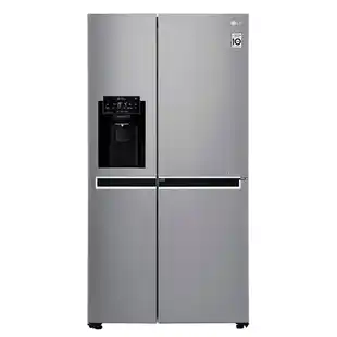 Alkomprar Nevecón LG Door in Door Side by Side 668 Litros LS65SDPX.APZCCLM Silver oferta
