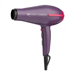 Alkomprar Secador de pelo GAMA Tempo 3D Morado oferta