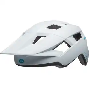 Alkomprar Casco Bicicleta BELL Universal SPARK MUJER Blanco Azul oferta
