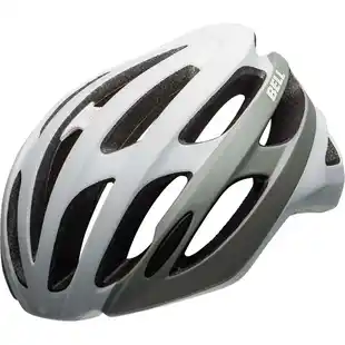 Alkomprar Casco Bicicleta BELL Talla L FALCON Blanco Gris Mate oferta