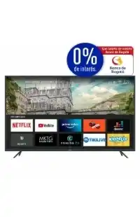 Claro TV Kalley 43&#034; Led Smart STV43FHDT oferta