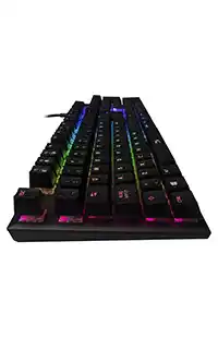 Claro Teclado mecánico HyperX Alloy FPS oferta