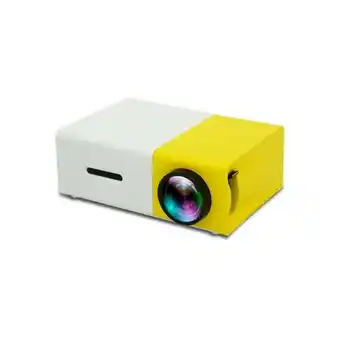 Falabella Mini proyector de led hd 1080 yg 300 oferta