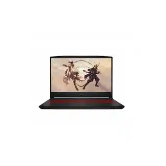 Falabella Portátil gamer Msi katana gf66 i7-11800h rtx 3050 oferta