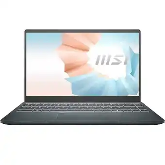 Falabella Portátil Msi modern ryzen 7-5700u amd 14 pulg oferta