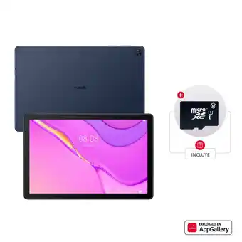 Falabella Tablet Huawei Matepad T10S 10.1 Pulgadas 32GB oferta