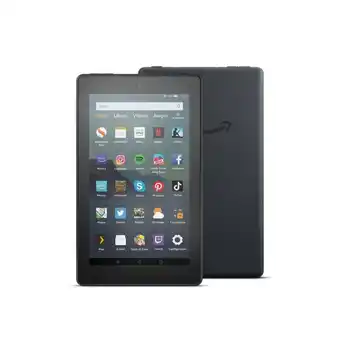Falabella Tablet amazon fire 7´´ 16gb wifi negra oferta