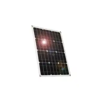 Falabella Panel solar vipsp 50w energía 70 x 54 carga 17.5v oferta