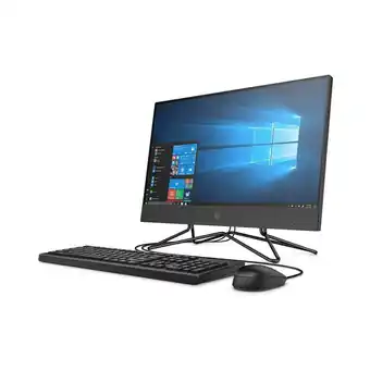 Falabella Computador hp aio 200g4 ci5 10210u 8gb 1tb 10 pro oferta