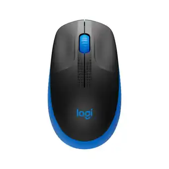 Falabella Mouse inalámbrico logitech m190 oferta