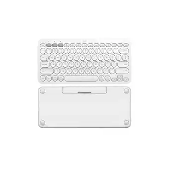 Falabella Teclado inalámbrico logitech k380 bluetooth blanco oferta