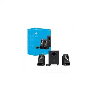 Falabella Parlantes Logitech z213 negro sistema de sonido 2. oferta
