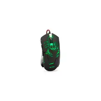 Falabella Mouse óptico gamer seisa dn-n8215 motor 1000 dpi oferta