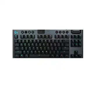 Falabella Teclado gaming Logitech g915 - mecanico tkl negro oferta