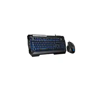 Falabella Combo teclado mouse thermaltake v2/membrane kb oferta