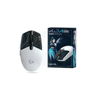 Falabella Mouse gaming Logitech g305 kda/lol/inalambrico oferta