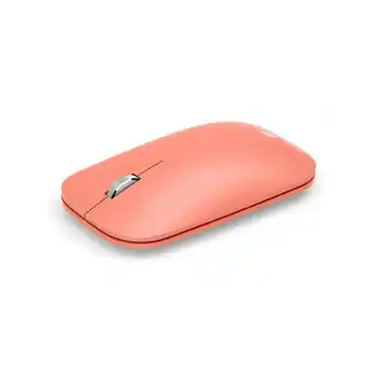 Falabella Mouse microsoft bluetooth modern mobile durazno oferta