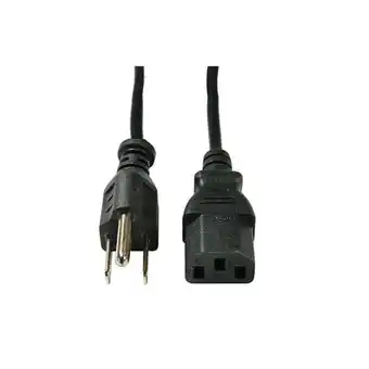 Falabella Cable star tec de poder 1,8mts (6ft) negro blister oferta
