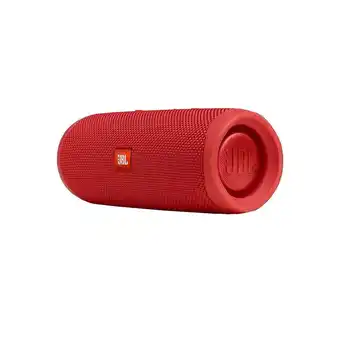 Falabella Parlante portátil jbl flip 5 bluetooth rojo oferta