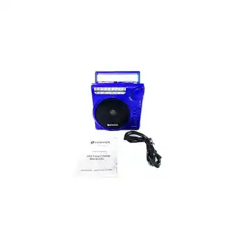Falabella Radio portatil Sonivox vs-r221 usb parlante sd mp3 oferta