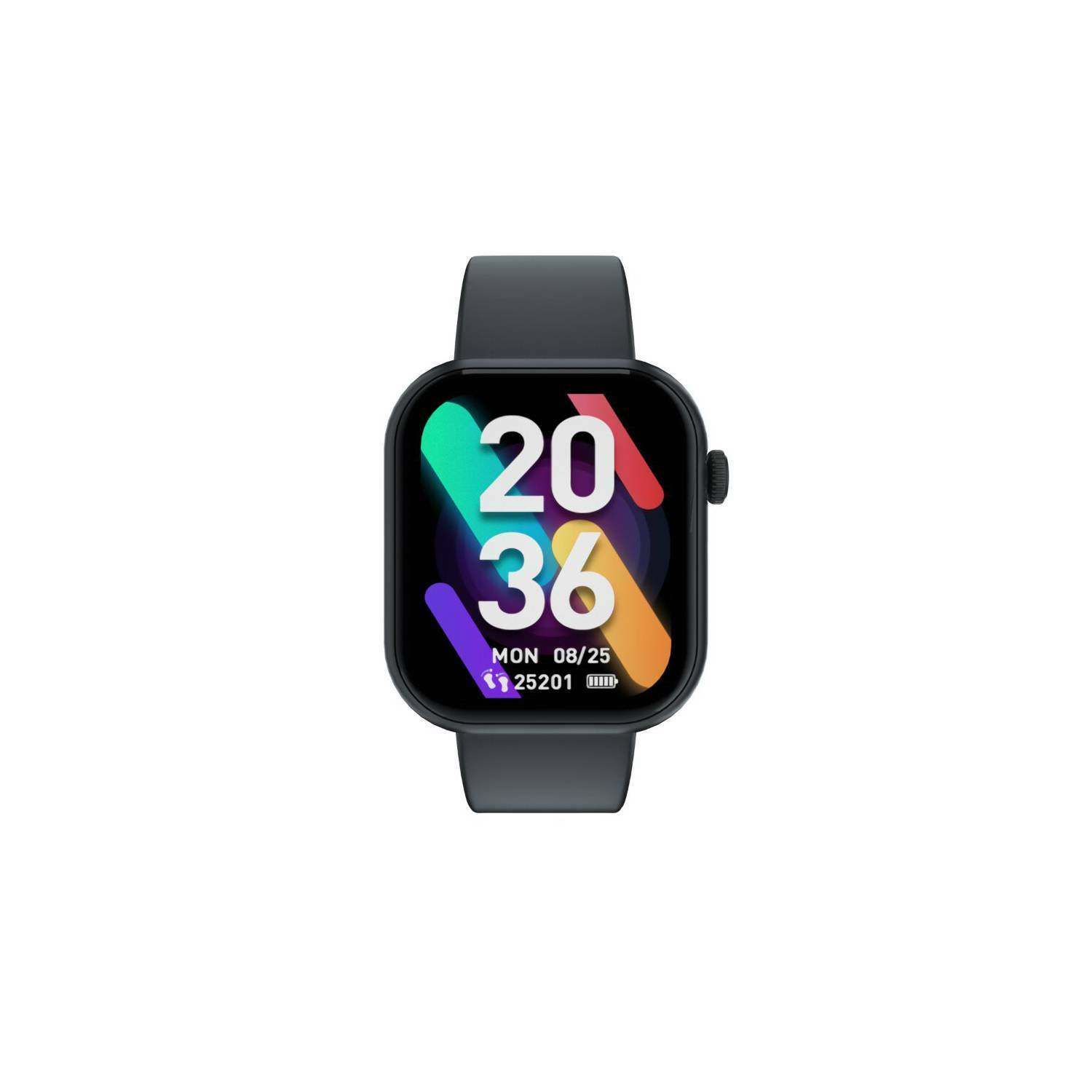 Oferta Reloj inteligente smart watch Cubot c5 negro en Falabella