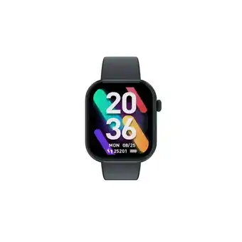 Falabella Reloj inteligente smart watch Cubot c5 negro oferta
