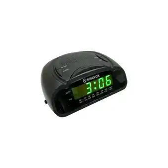 Falabella Radio reloj Sonivox vs-rc757 resistente despertado oferta