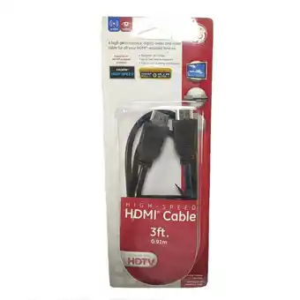 Falabella Cable hdmi 91 cm transmisión de alta definición oferta